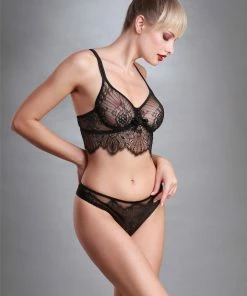 Prelude Tresor Thong