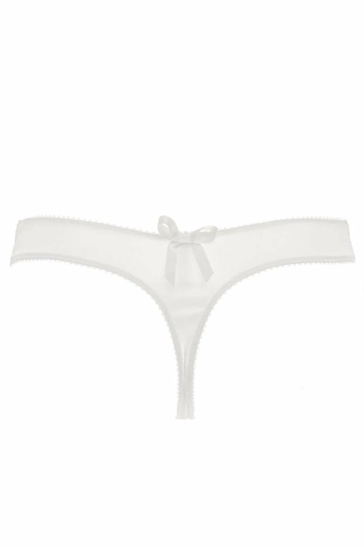 Prelude Knickers Tresor Thong 4 Prelude Knickers Tresor Thong