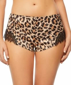 Sainted Sisters Scarlett French Knicker