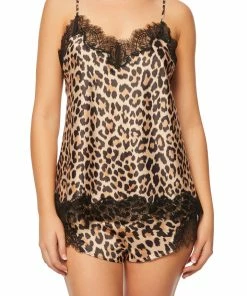 Sainted Sisters Scarlett French Knicker