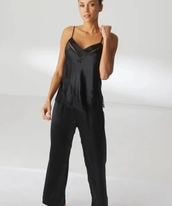 Simone Pérèle Dream Silk Pants