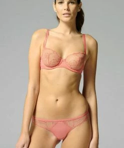 Simone Pérèle Bras Reflet Underwired Half Cup Bra 9 Simone Pérèle Bras Reflet Underwired Half Cup Bra