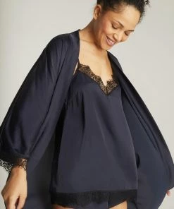 Simone Pérèle Satin Secrets Kimono 8 Simone Pérèle Satin Secrets Kimono