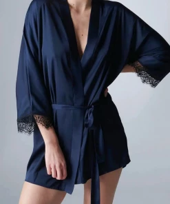 Simone Pérèle Satin Secrets Kimono