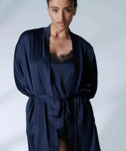 Simone Pérèle Satin Secrets Kimono 11 Simone Pérèle Satin Secrets Kimono