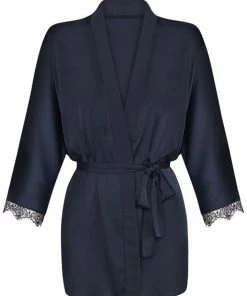 Simone Pérèle Satin Secrets Kimono