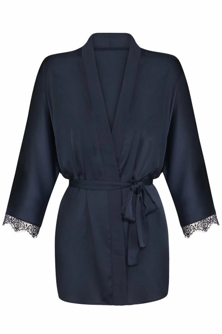 Simone Pérèle Satin Secrets Kimono 2 Simone Pérèle Satin Secrets Kimono