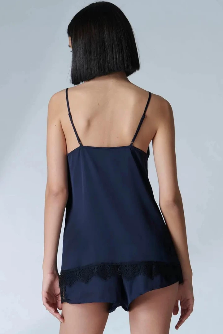 Simone Pérèle Satin Secrets Camisole 5 Simone Pérèle Satin Secrets Camisole