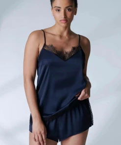 Simone Pérèle Satin Secrets Camisole 14 Simone Pérèle Satin Secrets Camisole