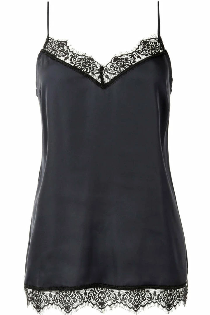 Simone Pérèle Satin Secrets Camisole 2 Simone Pérèle Satin Secrets Camisole