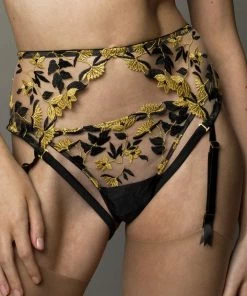 Studio Pia Knickers Soraya Harness Suspender