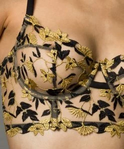 Studio Pia Soraya Underwired Longline Bra Bras