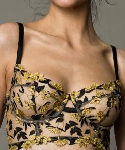 Studio Pia Soraya Underwired Longline Bra Bras