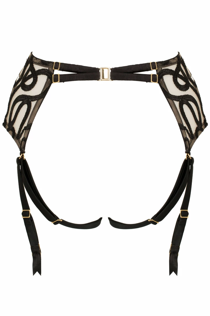 Studio Pia Naga Harness Suspender Knickers 8 Studio Pia Naga Harness Suspender Knickers