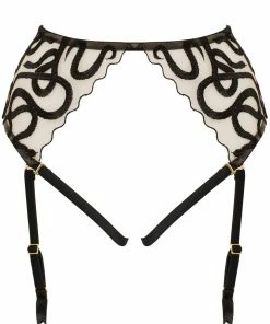 Studio Pia Naga Harness Suspender Knickers