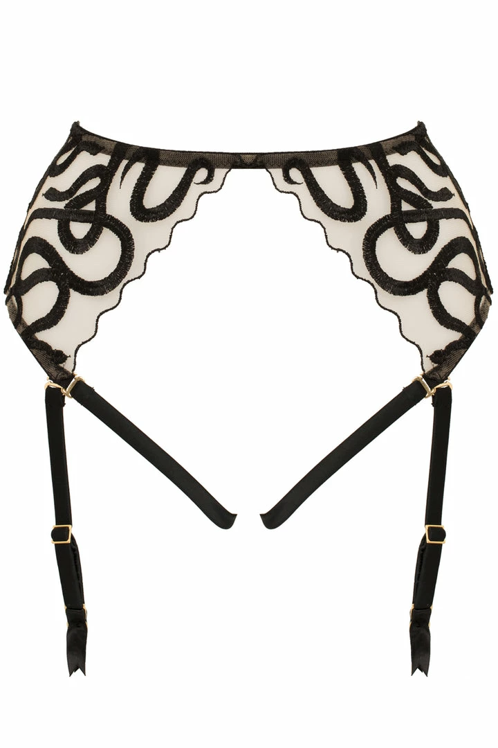 Studio Pia Naga Harness Suspender Knickers 2 Studio Pia Naga Harness Suspender Knickers
