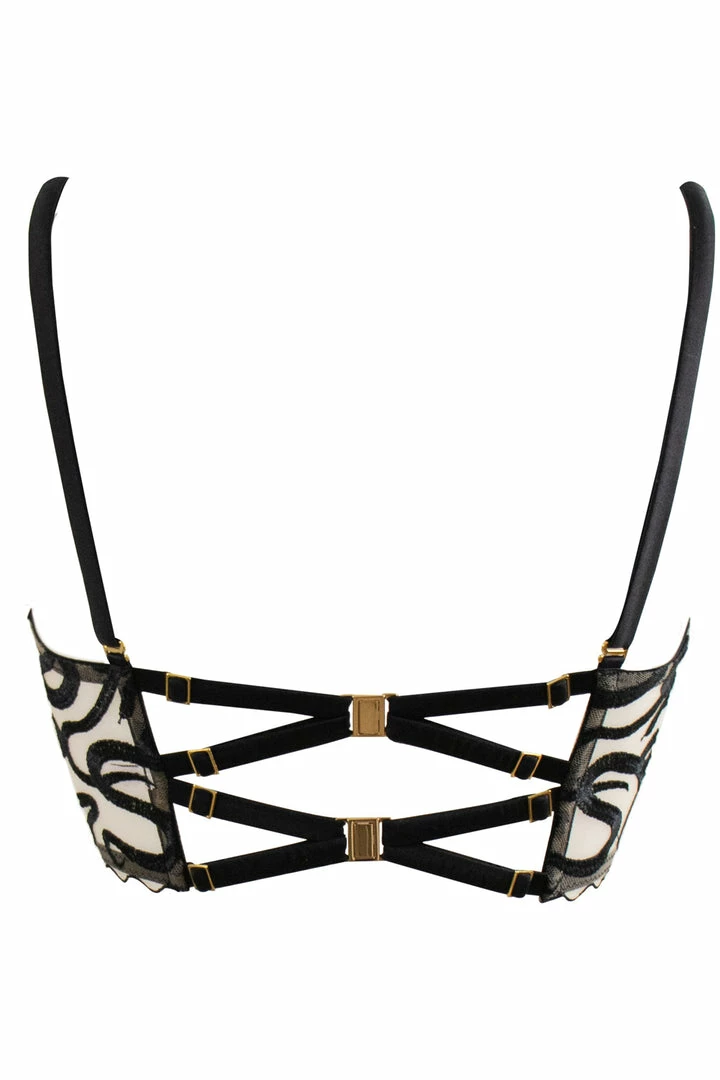 Studio Pia Naga Underwired Longline Bra Bras 8 Studio Pia Naga Underwired Longline Bra Bras