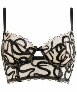 Studio Pia Naga Underwired Longline Bra Bras