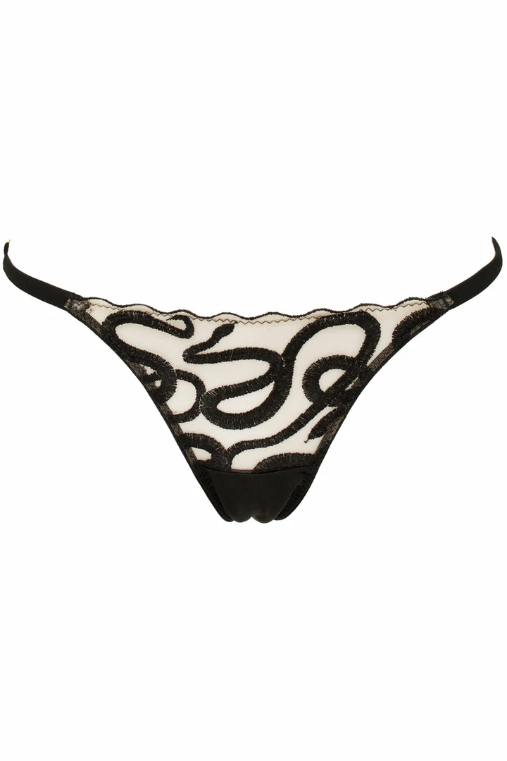 Studio Pia Naga Strap Knicker 2 Studio Pia Naga Strap Knicker