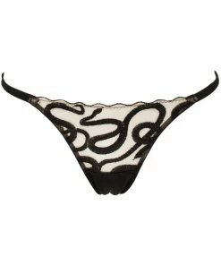 Studio Pia Knickers Naga Strap Thong