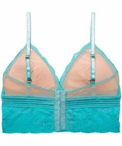 Underprotection Gilda Longline Bralette Bras