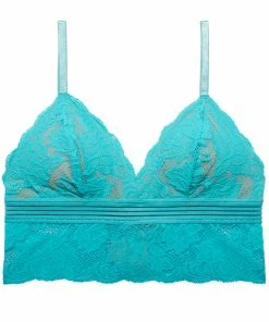 Underprotection Gilda Longline Bralette Bras