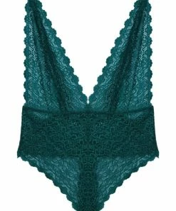 Wolf & Whistle Ariana Lace Body Other Lingerie